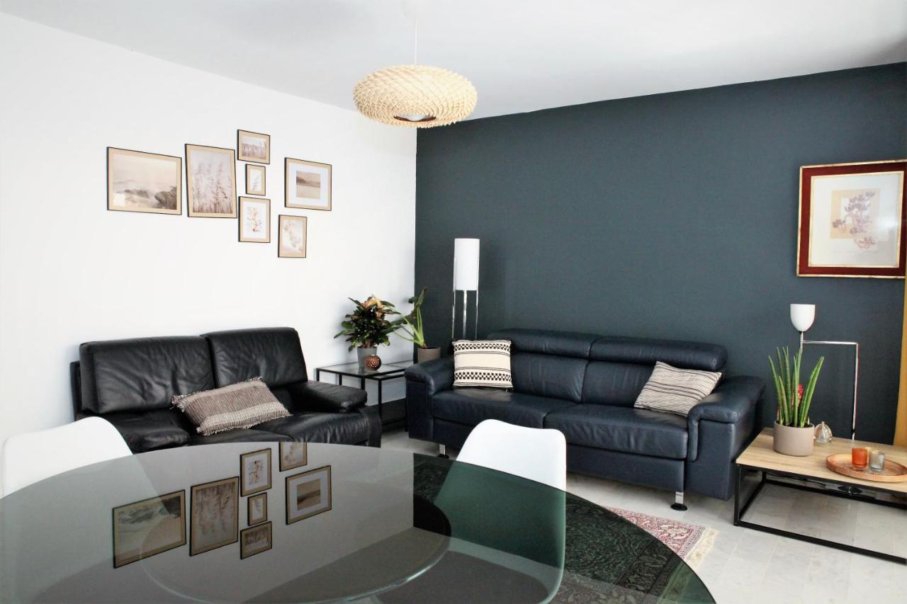 Appartement T3 Plein Centre Saint-Raphaël Kültér fotó