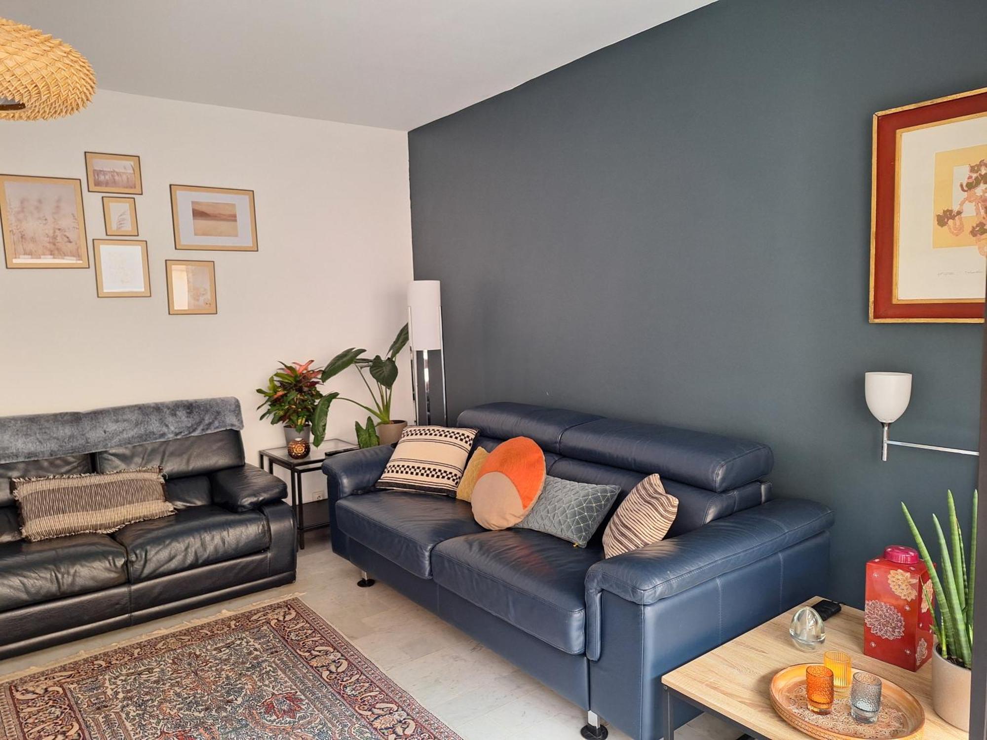 Appartement T3 Plein Centre Saint-Raphaël Kültér fotó